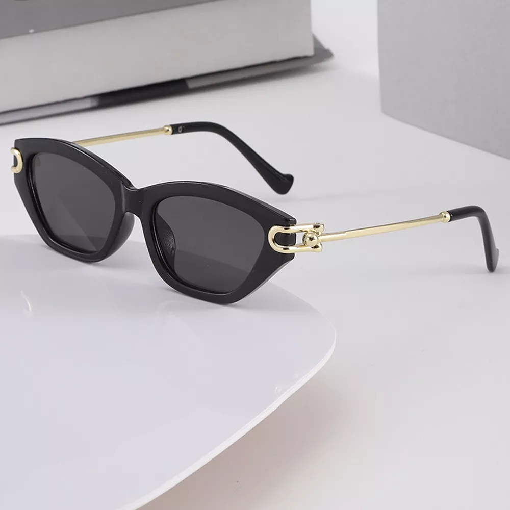UV Protection Cat-Eye Sunglasses, image 2