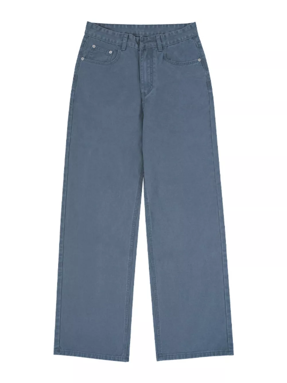 Men's Full Size Wide-Leg Pants Plus Size, image 4