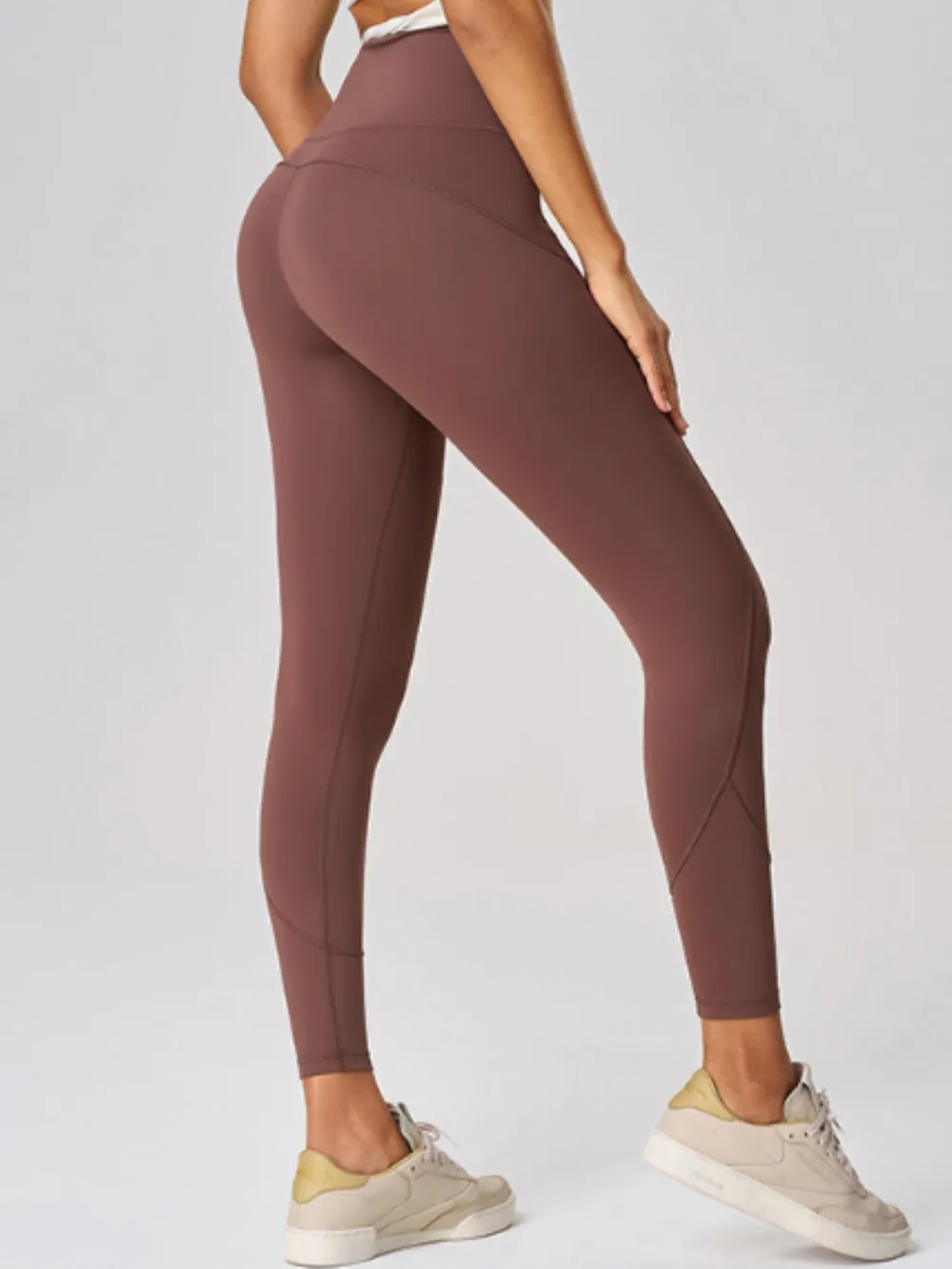 High Waist Active Leggings, image 3