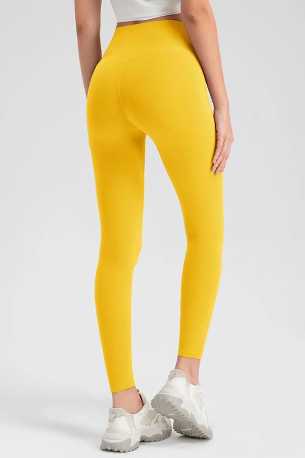High Waist Skinny Active Pants, image 7