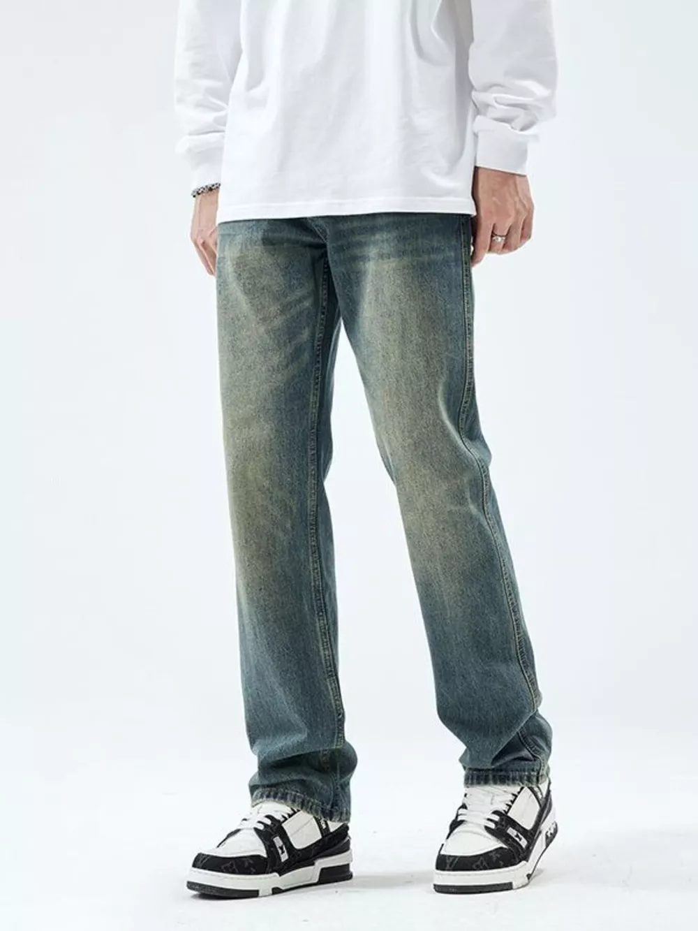 Men's Slim Fit Jeans