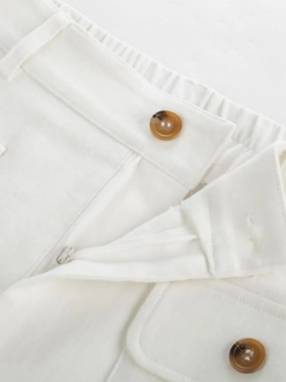 High Waist Wide Leg Pants, image 5