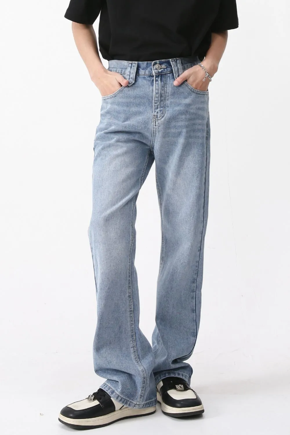 Cat's Whiskers Jeans with Pockets, image 2
