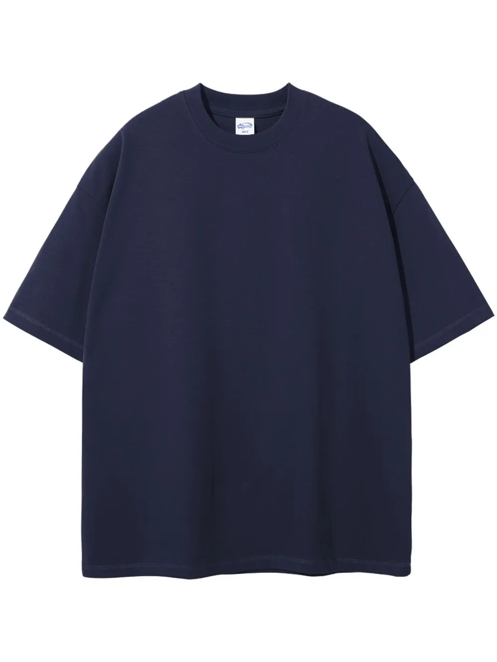 Men's Round Neck Drop Shoulder T-Shirt, image 15