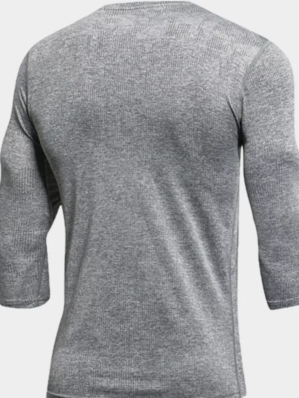 Men's Breathable Round Neck Active T-Shirt, image 3