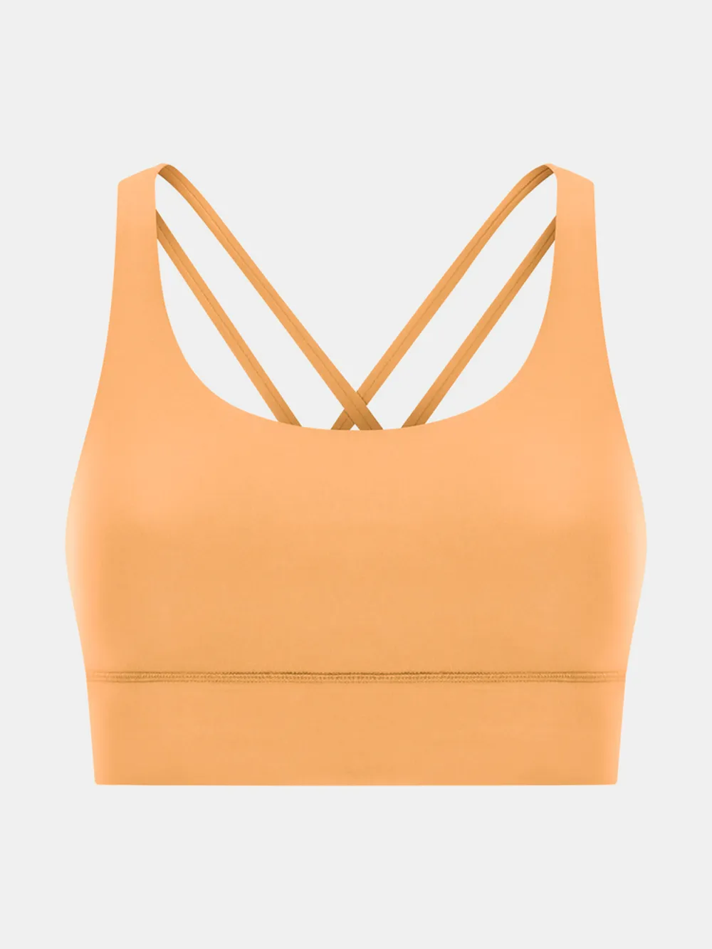 Crisscross Scoop Neck Active Tank, image 6
