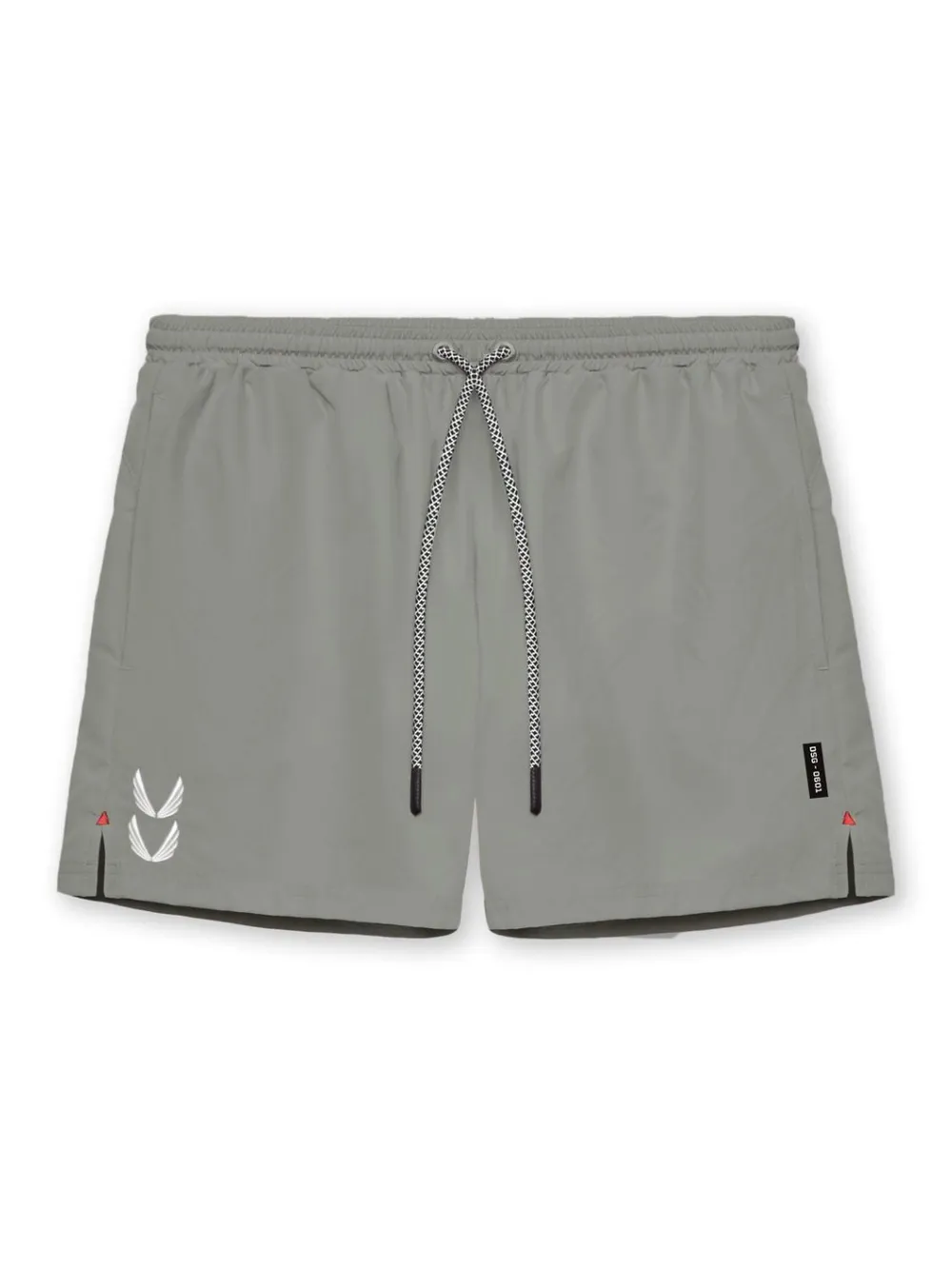 Men's Plus Size Drawstring Active Shorts, image 2