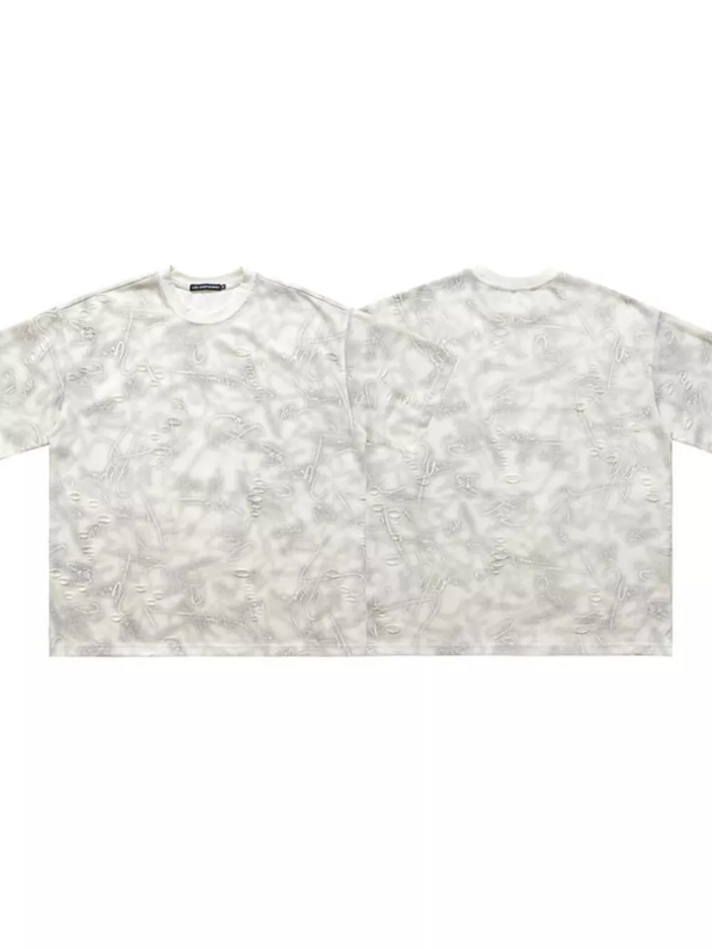 Men's Round Neck Half Sleeve T-Shirt, image 5