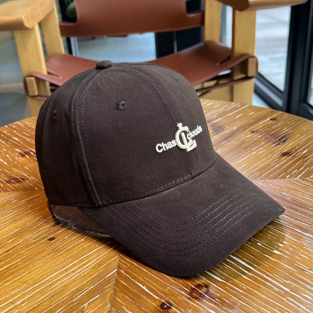 Classic Embroidered Baseball Cap, image 2