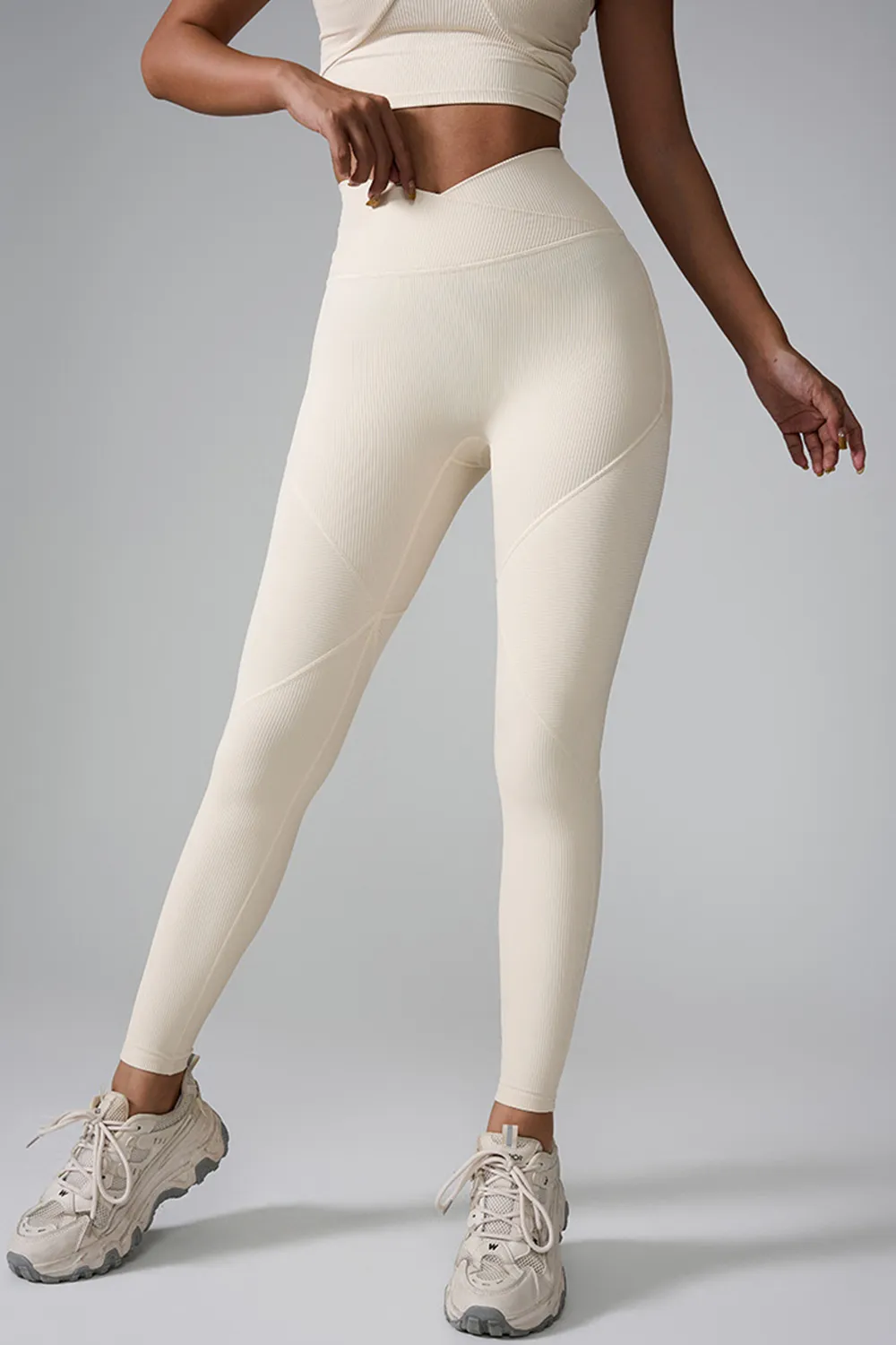 High Waist Active Leggings, image 3