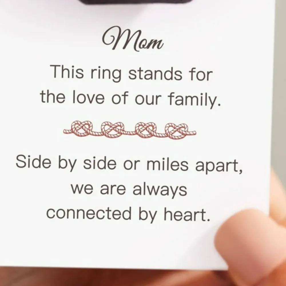 Knotted Hearts 925 Sterling Silver Open Ring, image 6