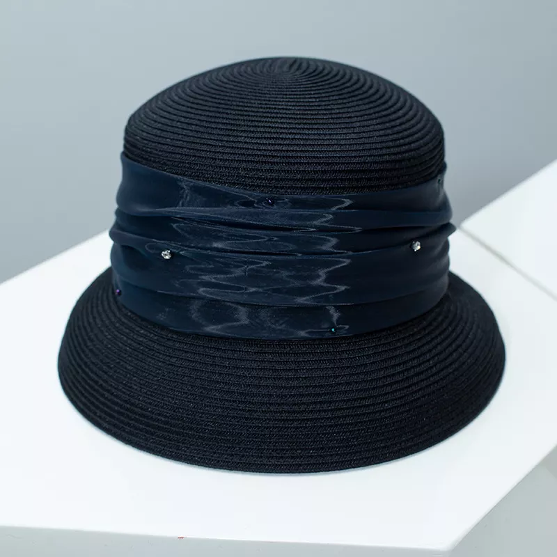 Ribbon Detail Hat