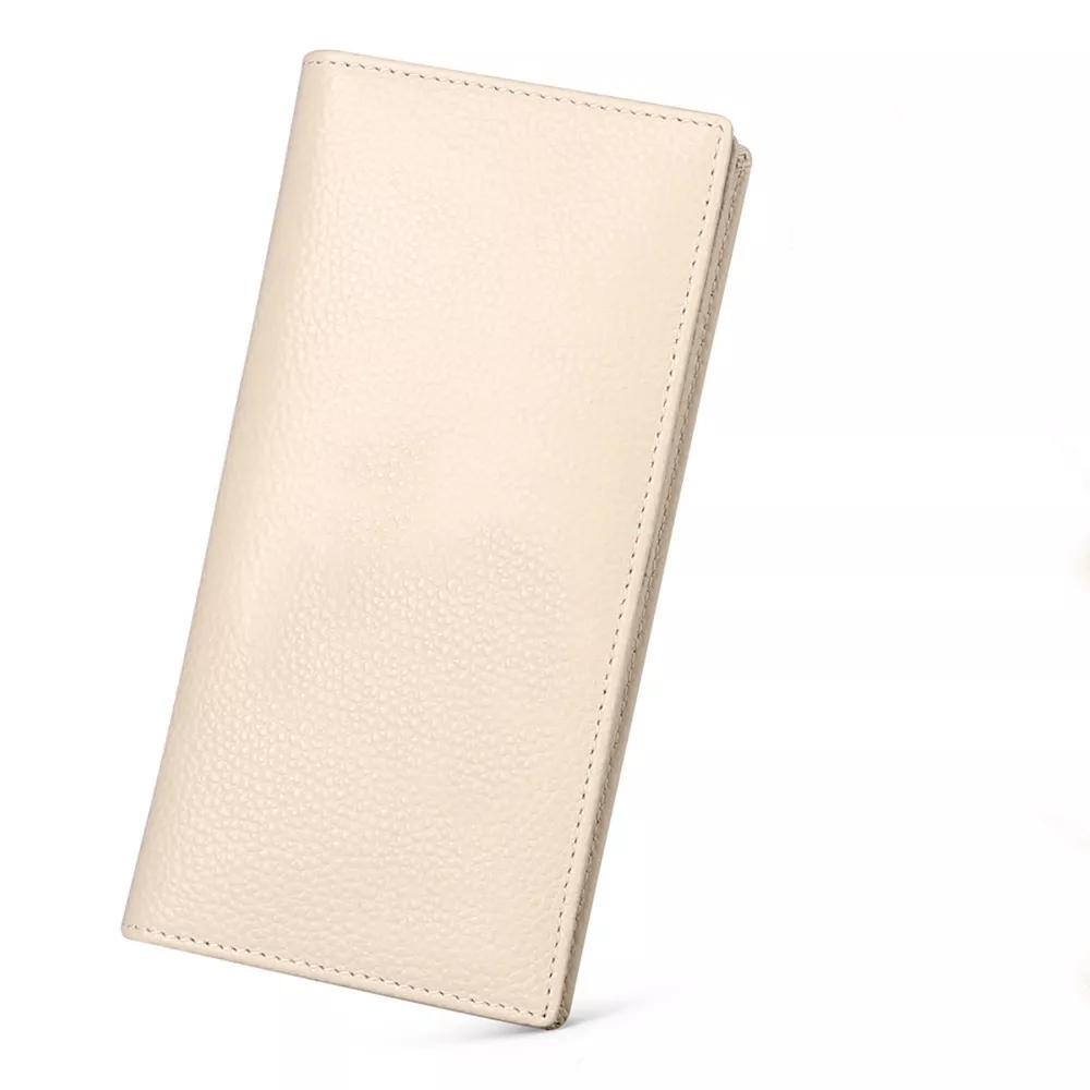 Leather Long Wallet, image 4