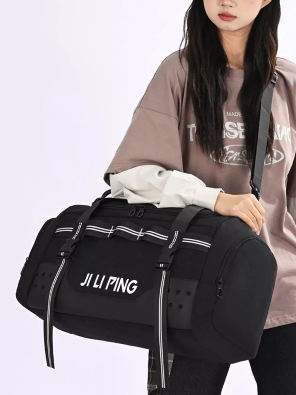 Large Capacity Travel Bag, image 5