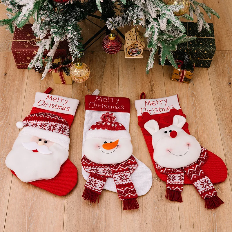 Christmas Stocking Hanging Widget, image 7