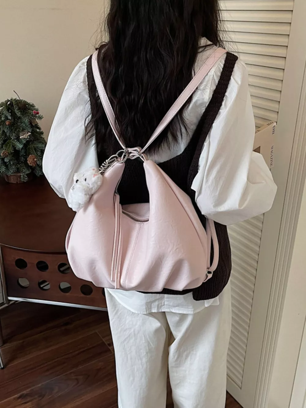 Convertible Shoulder Bag, image 6