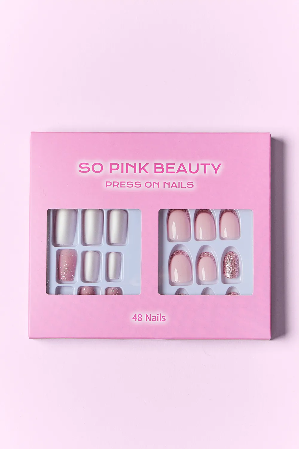Press On Nails 2 Packs, image 4