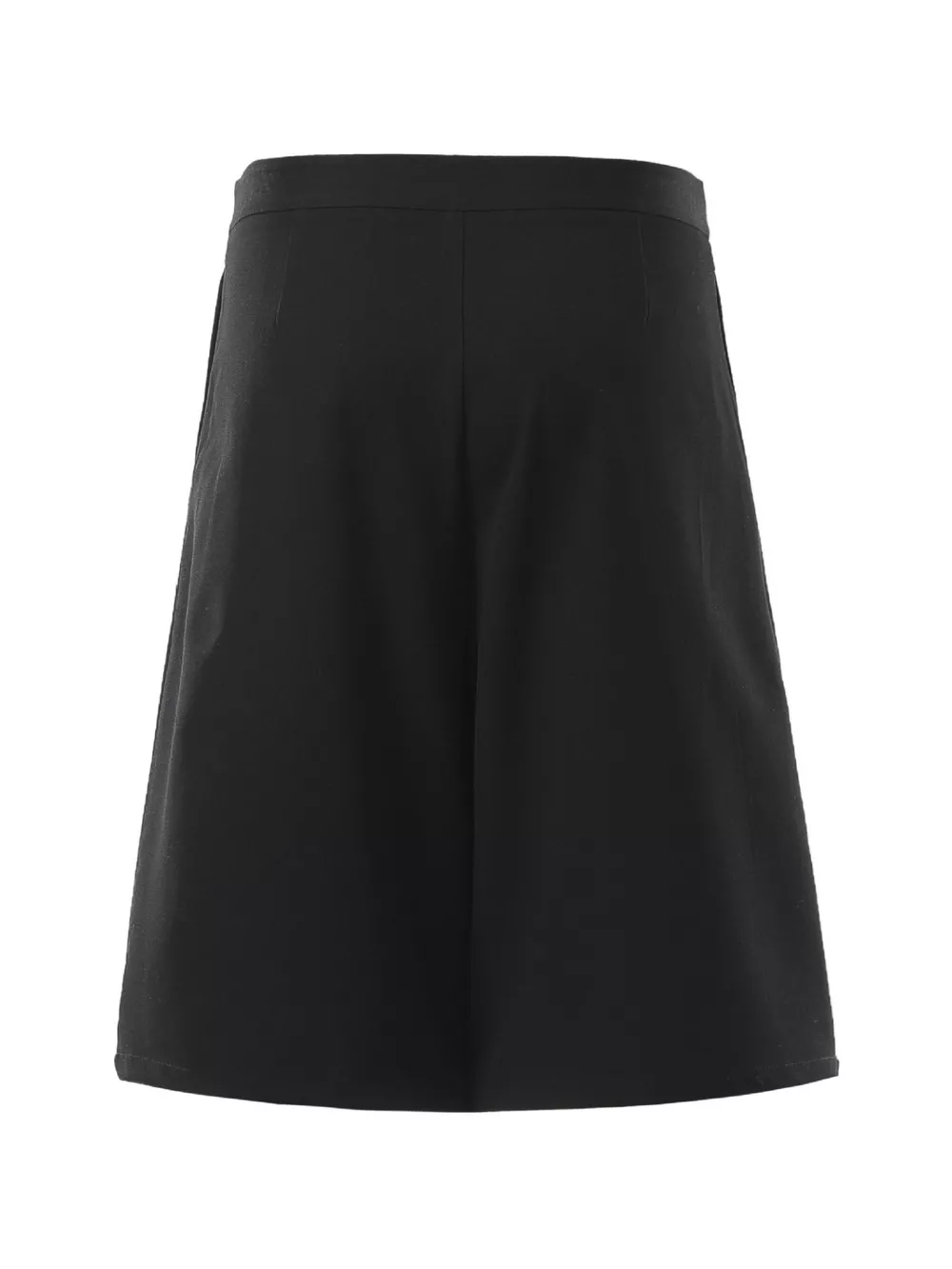 Men's High-Waisted Asymmetric Pleated Capris, image 12