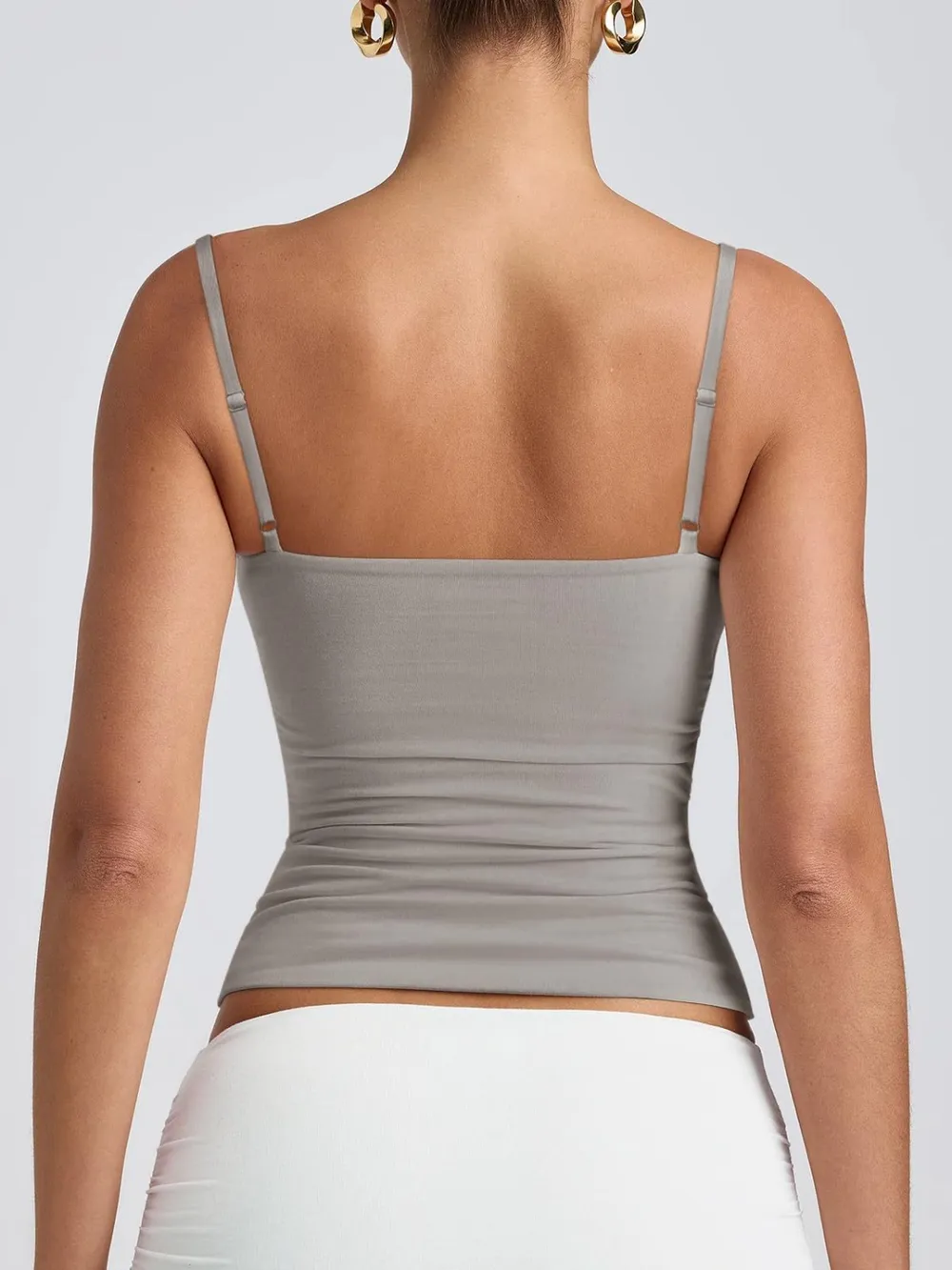 Scoop Neck Cami, image 4