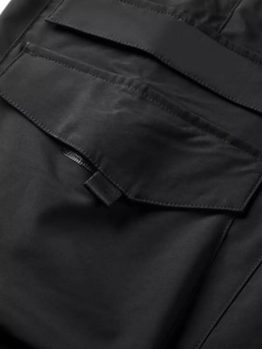 Men's Plus Size Lightweight Cargo Pants, image 5