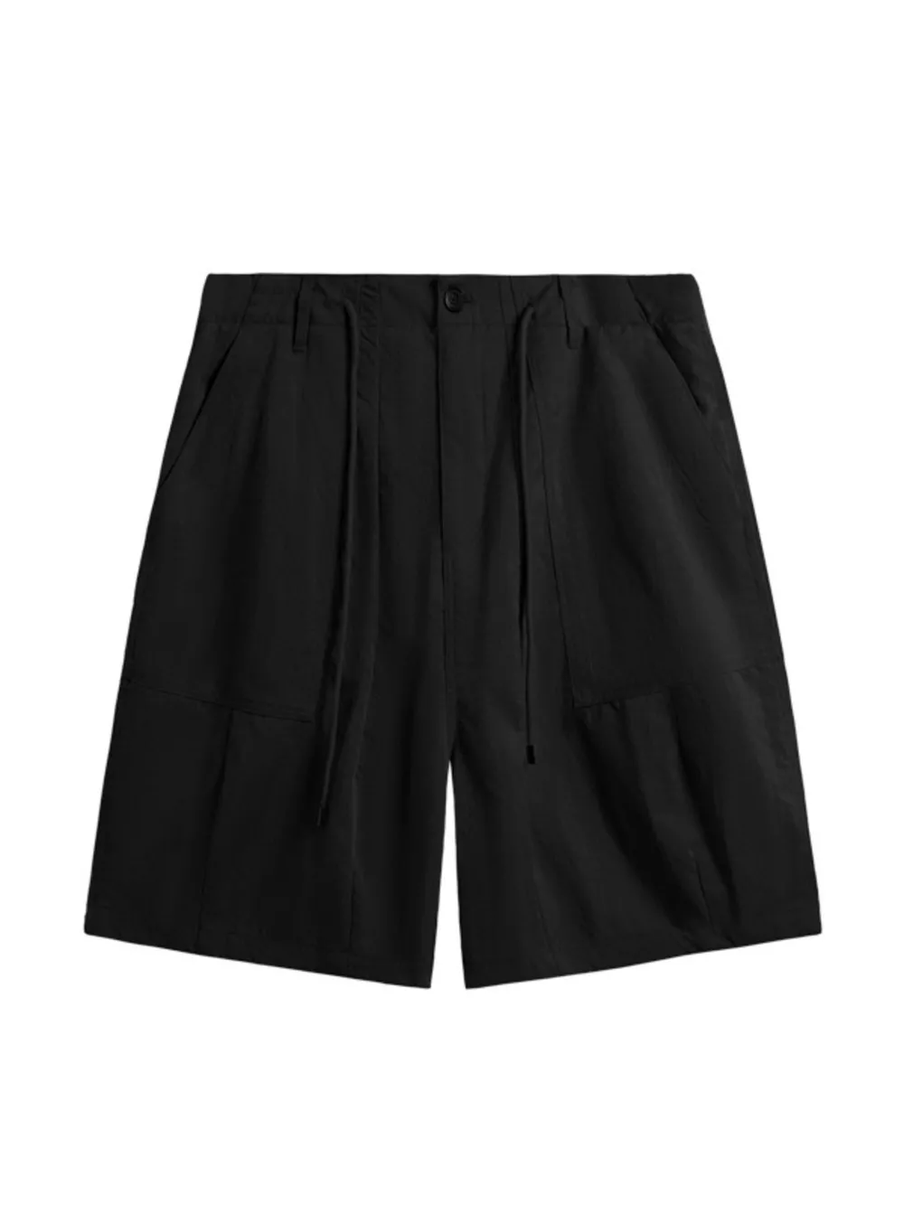 Men's Loose-Fit Drawstring Shorts, image 4