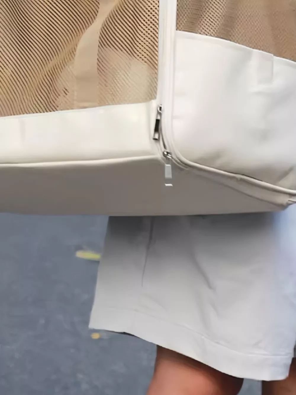 Comfortable Breathable Pet Carrier Bag, image 5