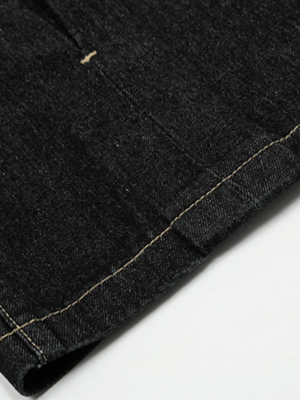 Men's Wide Leg Jeans, image 6
