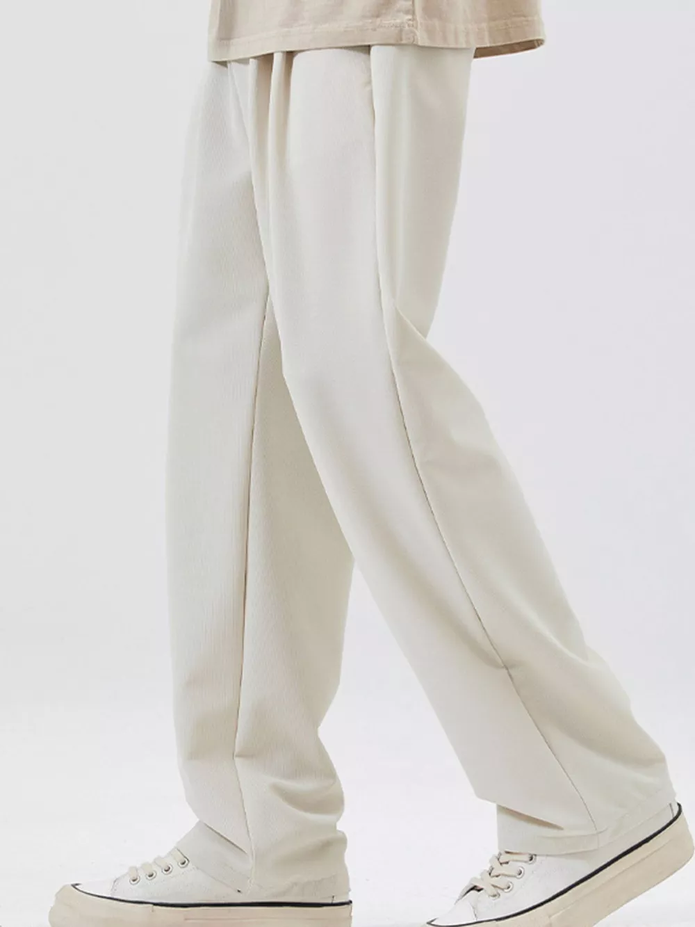 Men's Full Size Relaxed Fit Casual Pants Plus Size, image 5