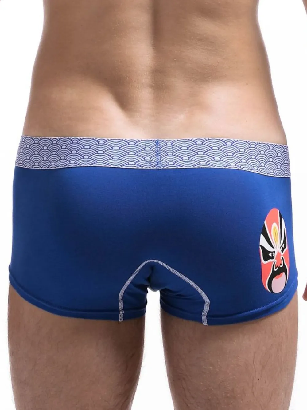 Men's Opera Mask Panty, image 7