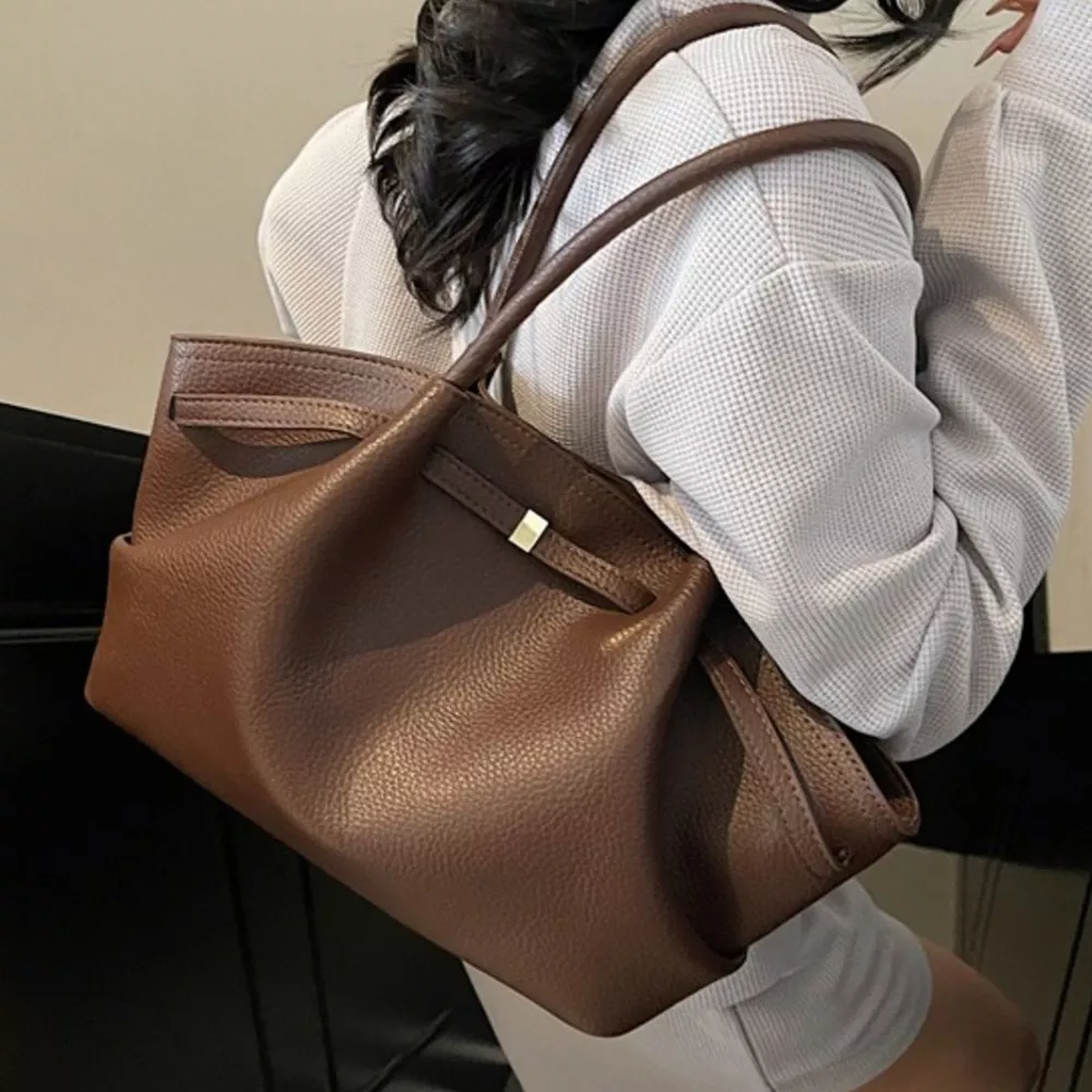 PU Leather Shoulder Bag, image 8