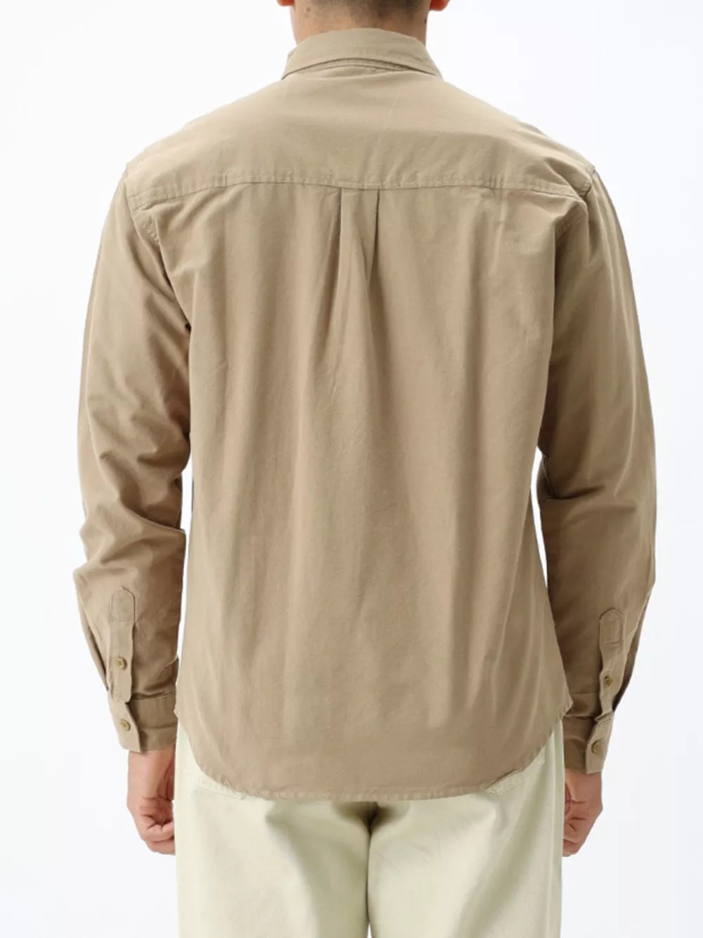 Men's Plus Size Button Up Long Sleeve Shirt, image 7