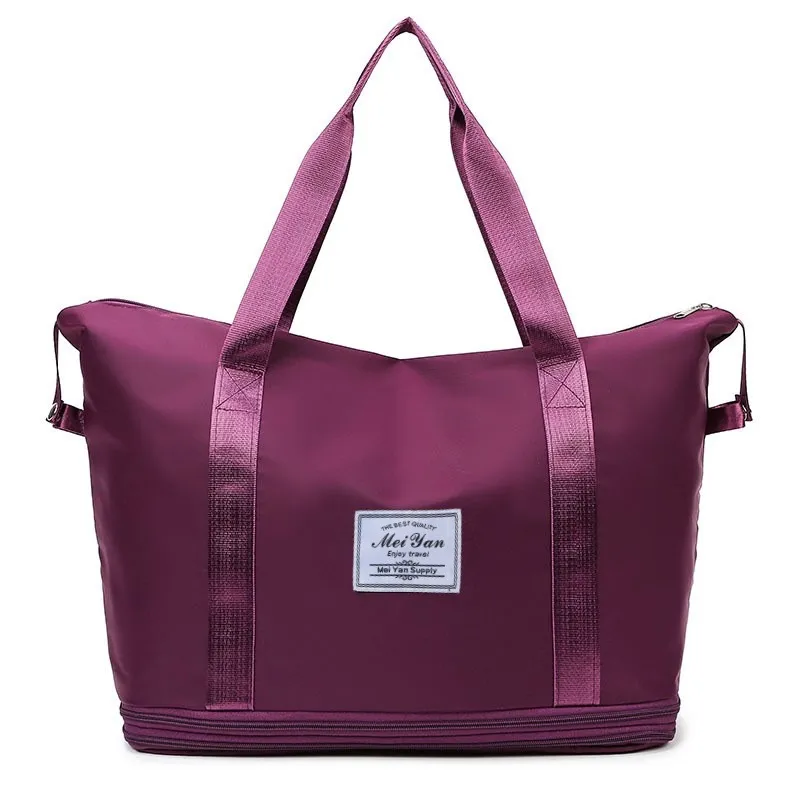 Oxford Cloth Travel Bag, image 8