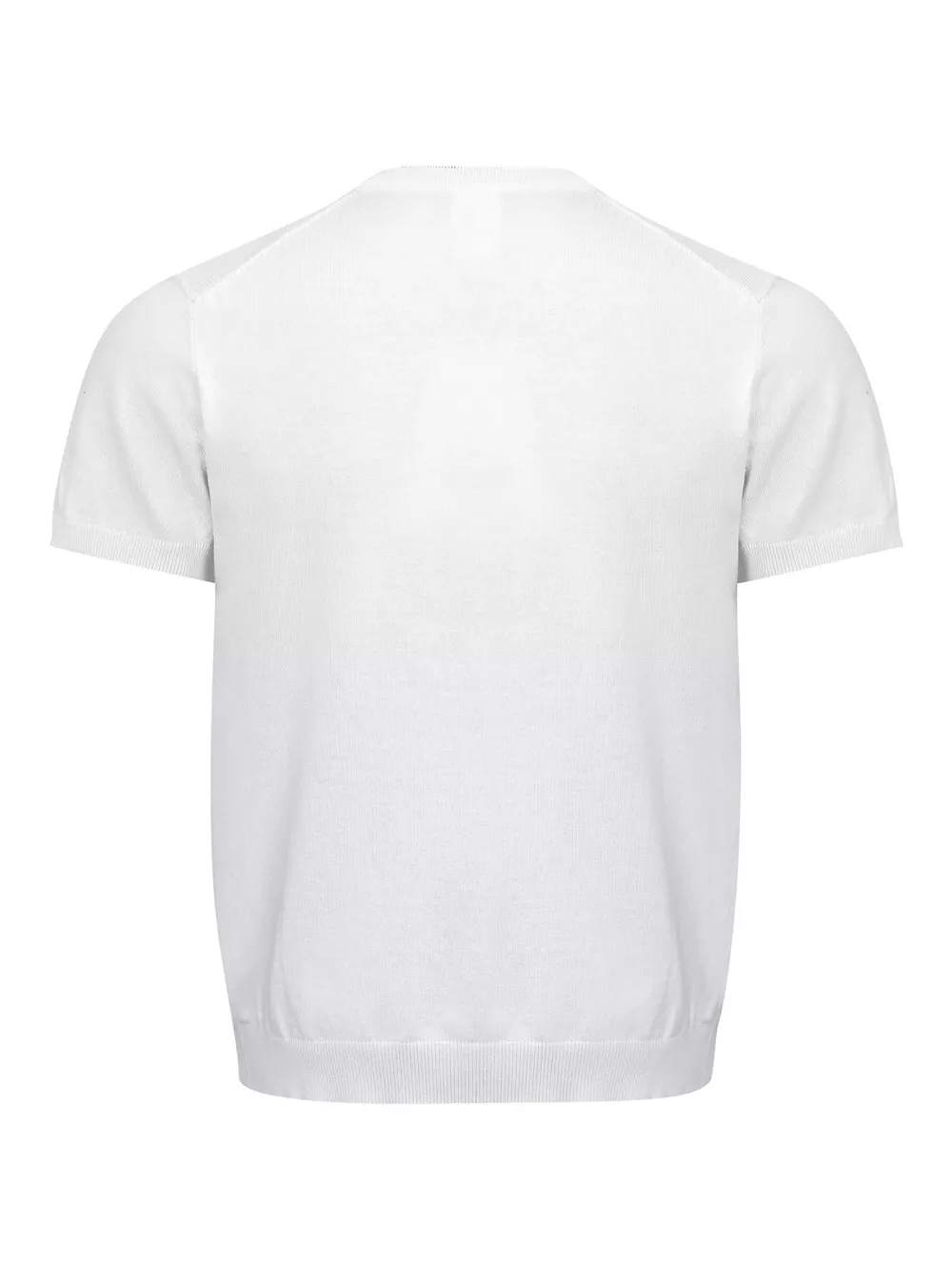 Men's Classic Short Sleeve Knit Top, image 3