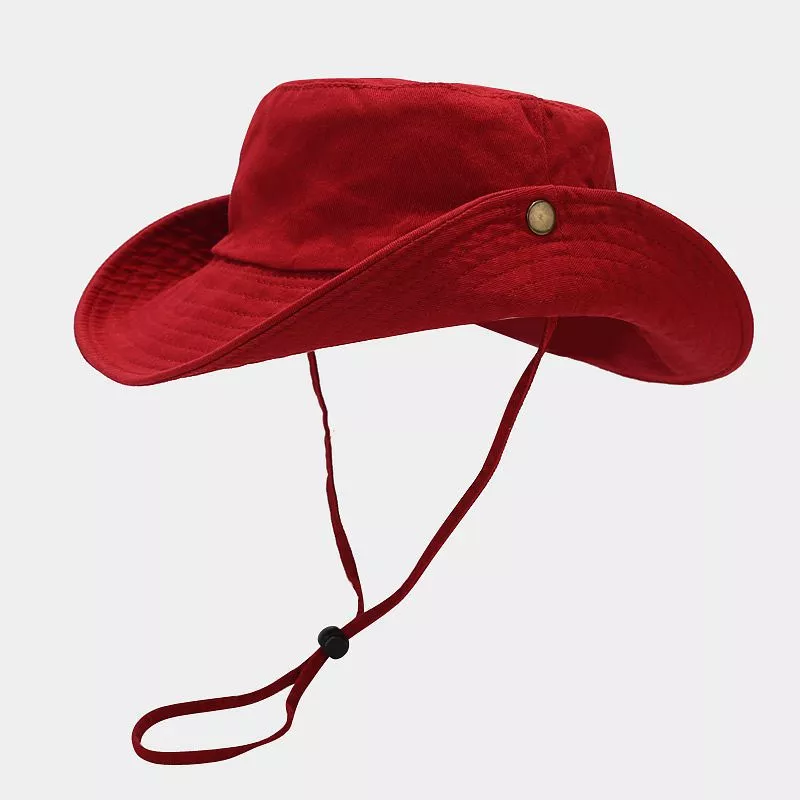 Wide Brim Sun Protection Hat, image 5
