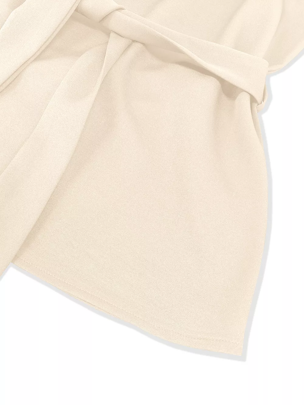 Sleeveless Top and Wide-Leg Pants Set, image 5