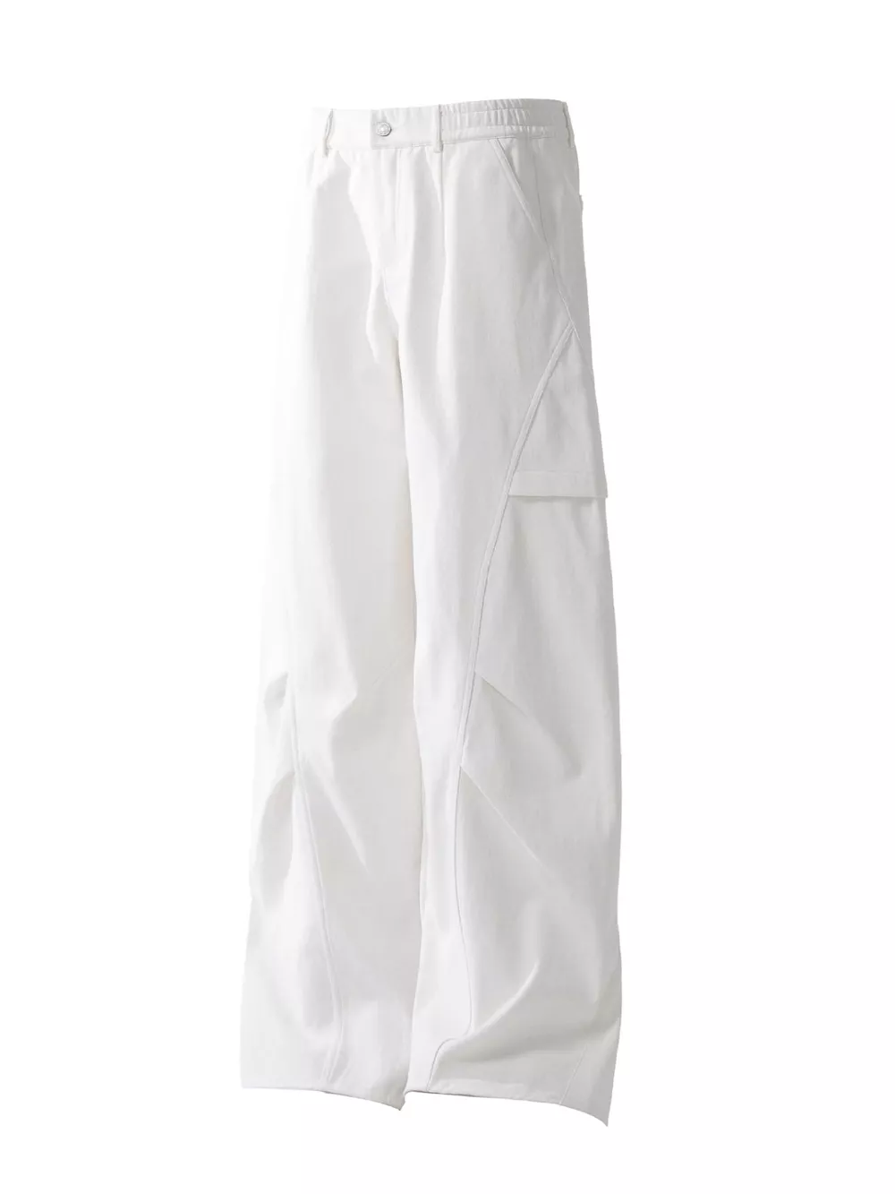 Men's Loose Fit Cargo Pants, image 5