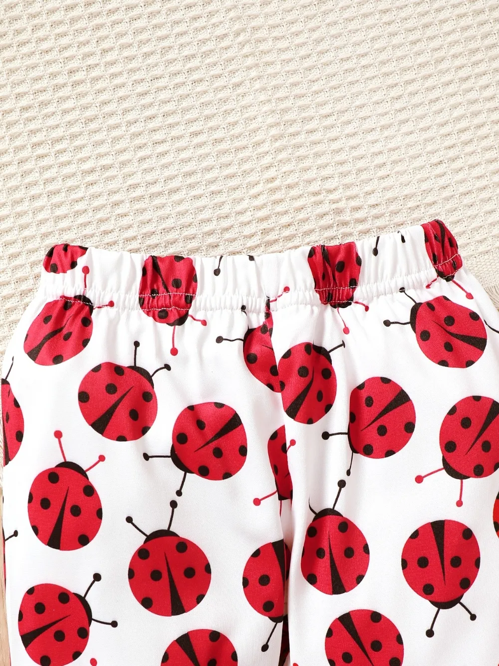 Children's Cartoon Top and Pants Set, image 8