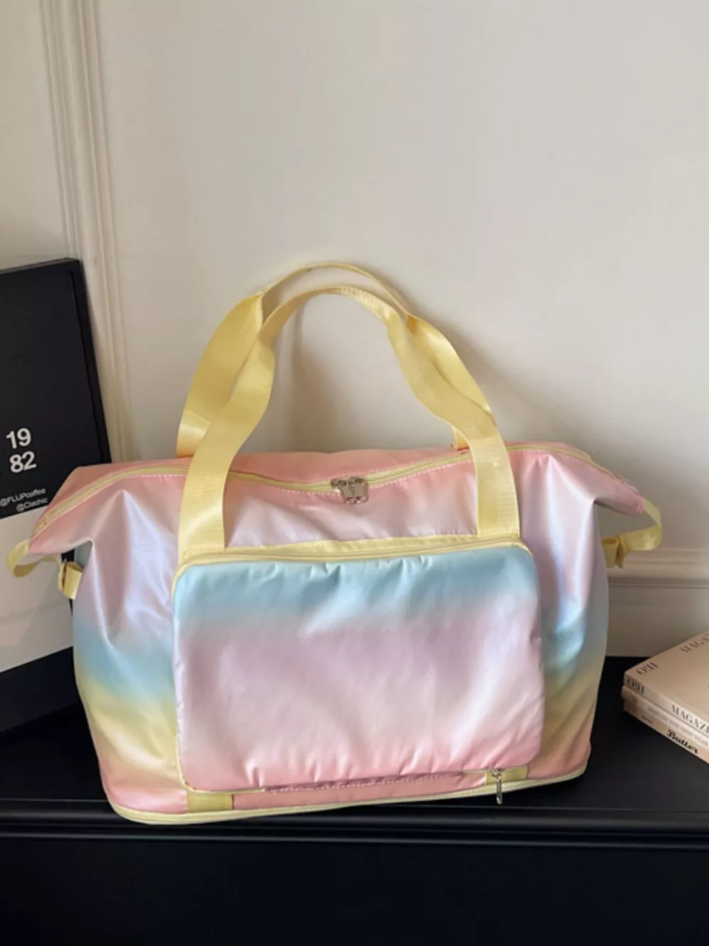 Gradient Duffel Bag, image 6