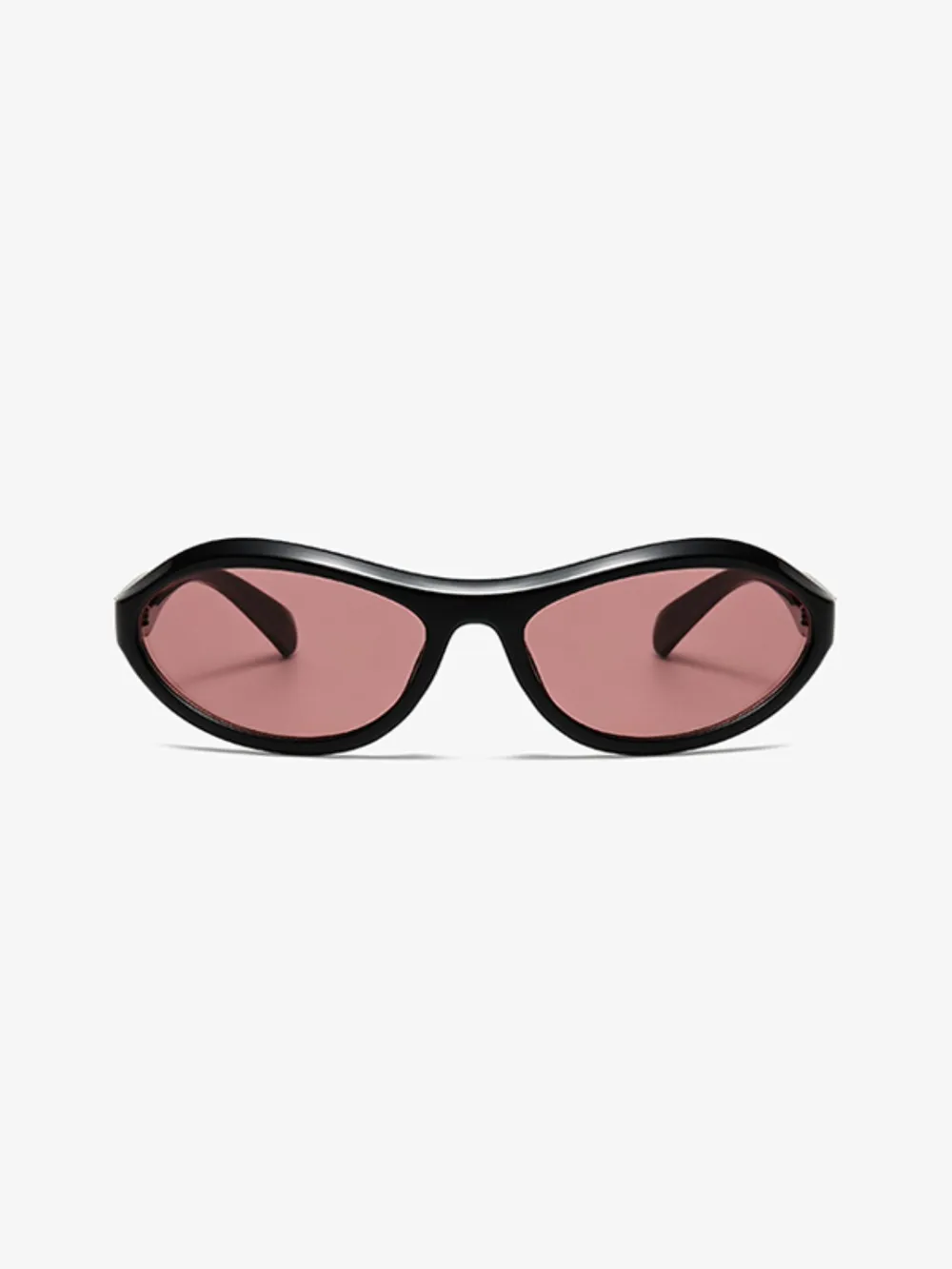 Cat Eye Polycarbonate Sunglasses, image 3