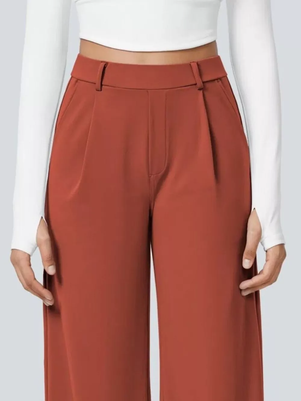 Wide Leg Pants, image 6