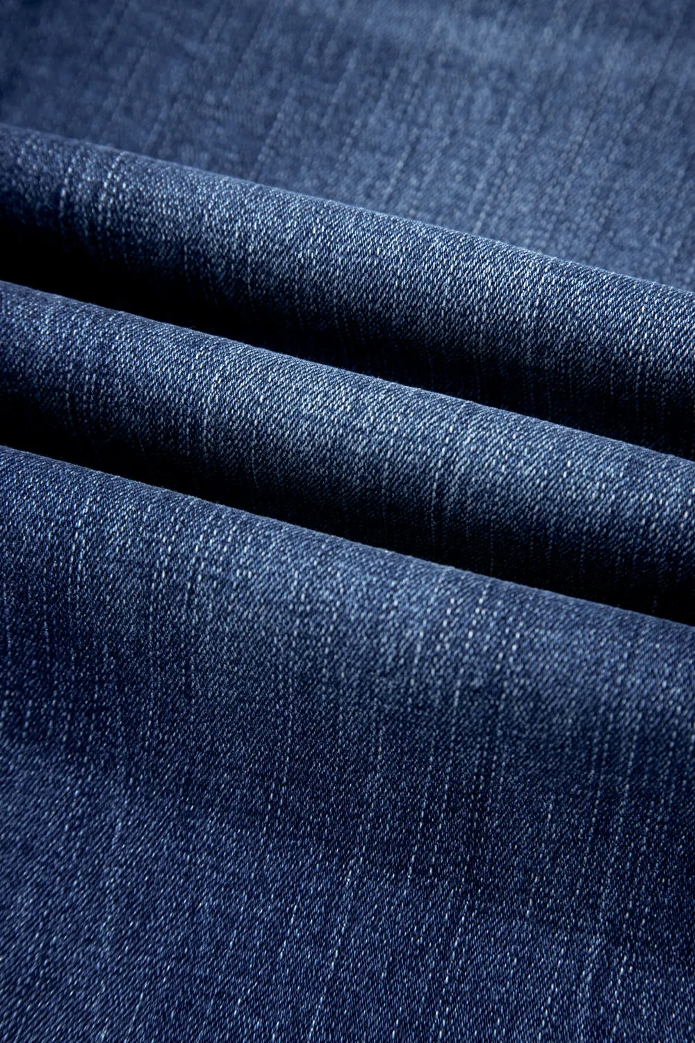 Mineral Wash Raw Hem High Waist Flared Jeans, image 4
