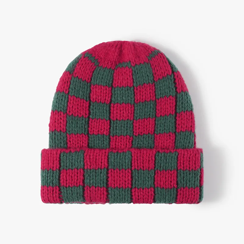 Thermal Checkered Hat, image 6