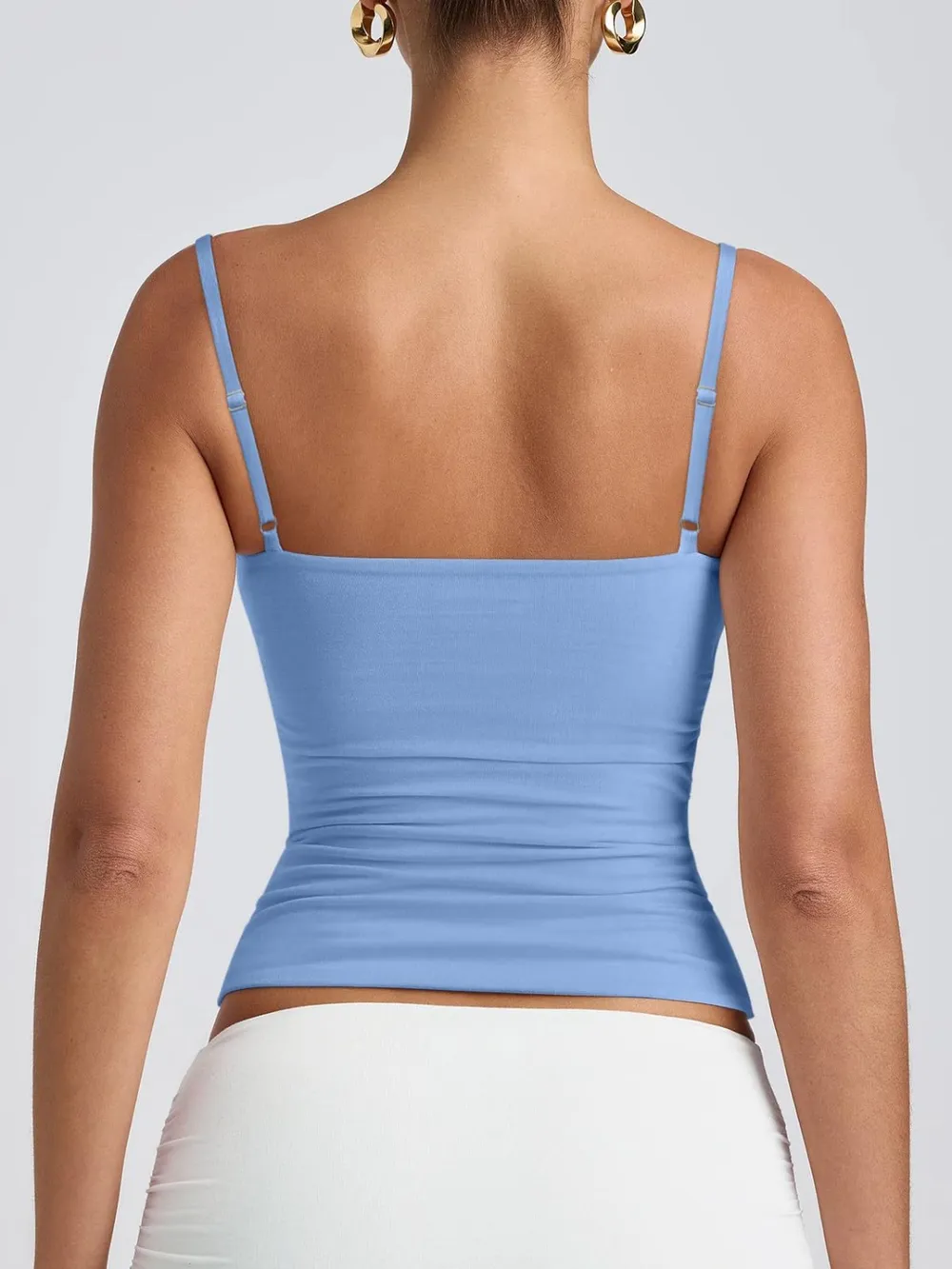 Scoop Neck Cami, image 5