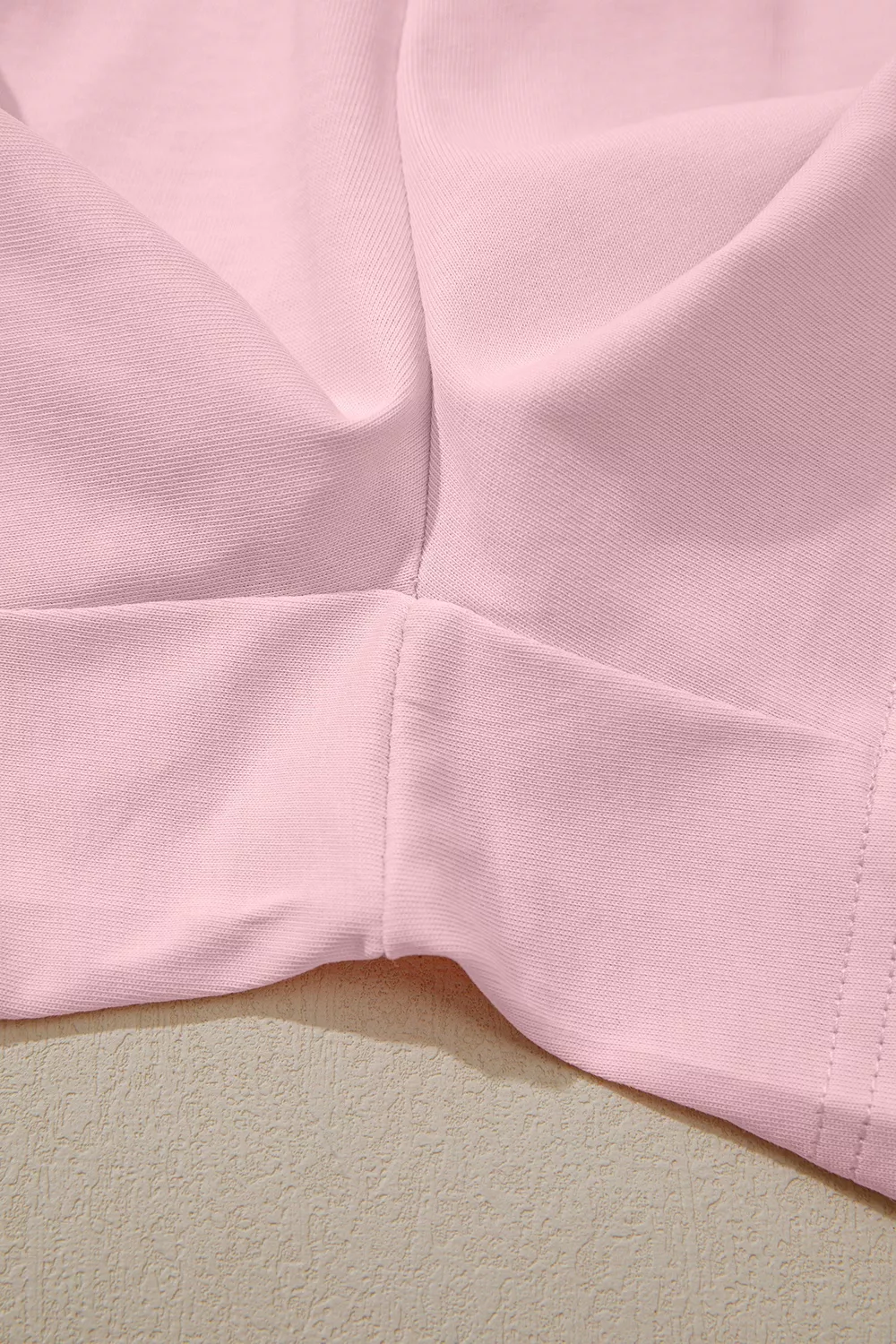 Round Neck Tee and Shorts Set, image 6