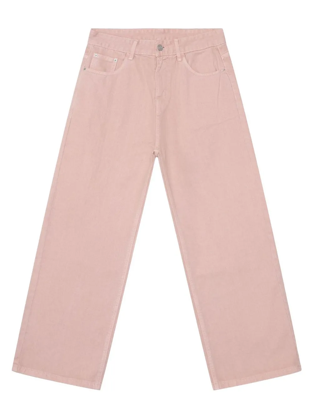 Men's Wide Leg Jeans, image 5