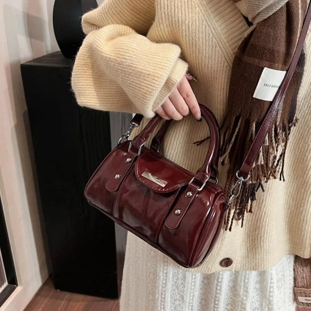Top Handle Crossbody Bag, image 5