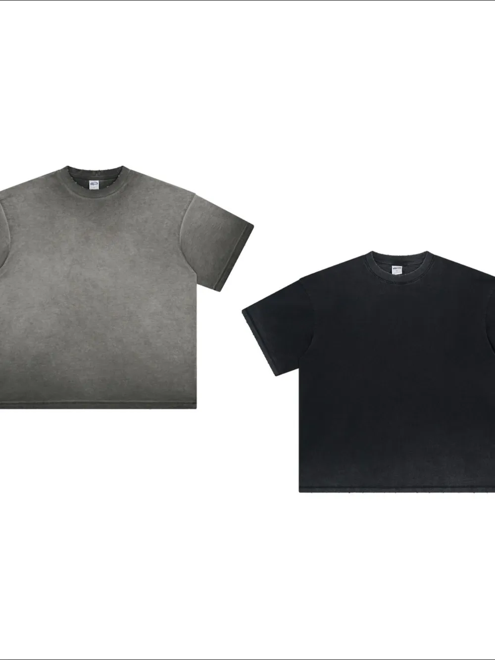 Men's Round Neck Half Sleeve T-Shirt, image 6