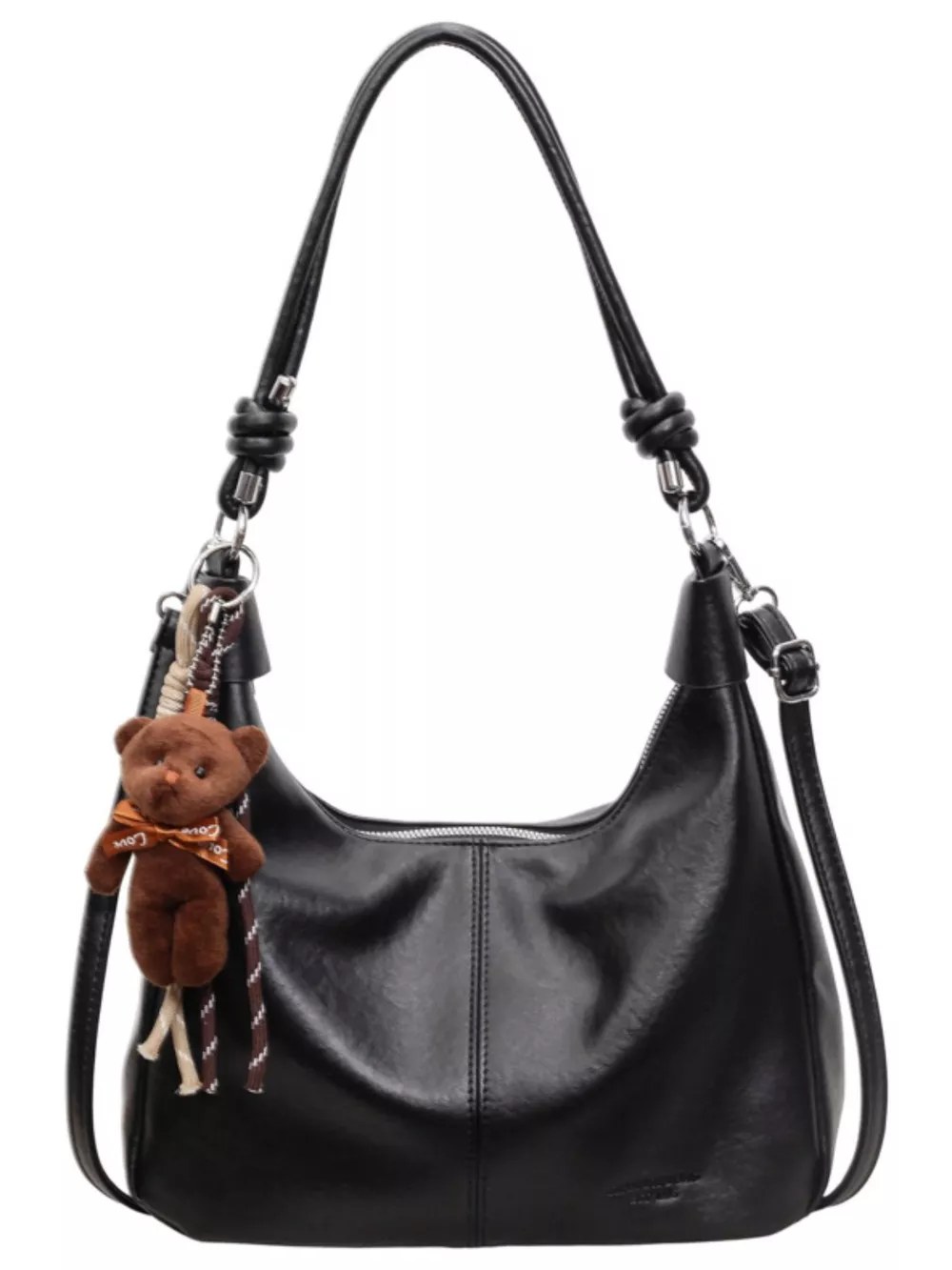 PU Leather Crossbody Bag, image 4