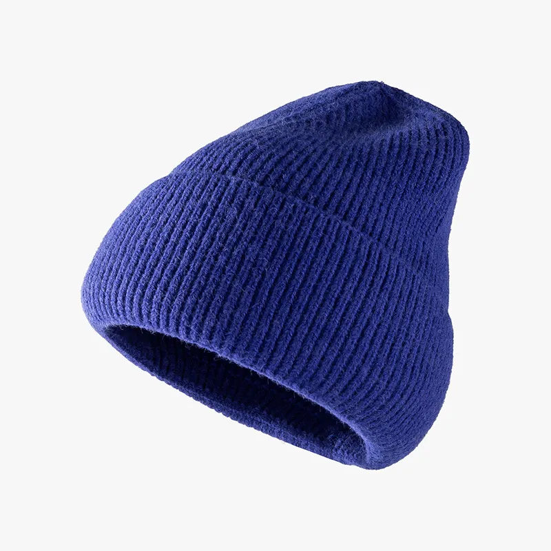 Thermal Solid Knit Hat, image 10