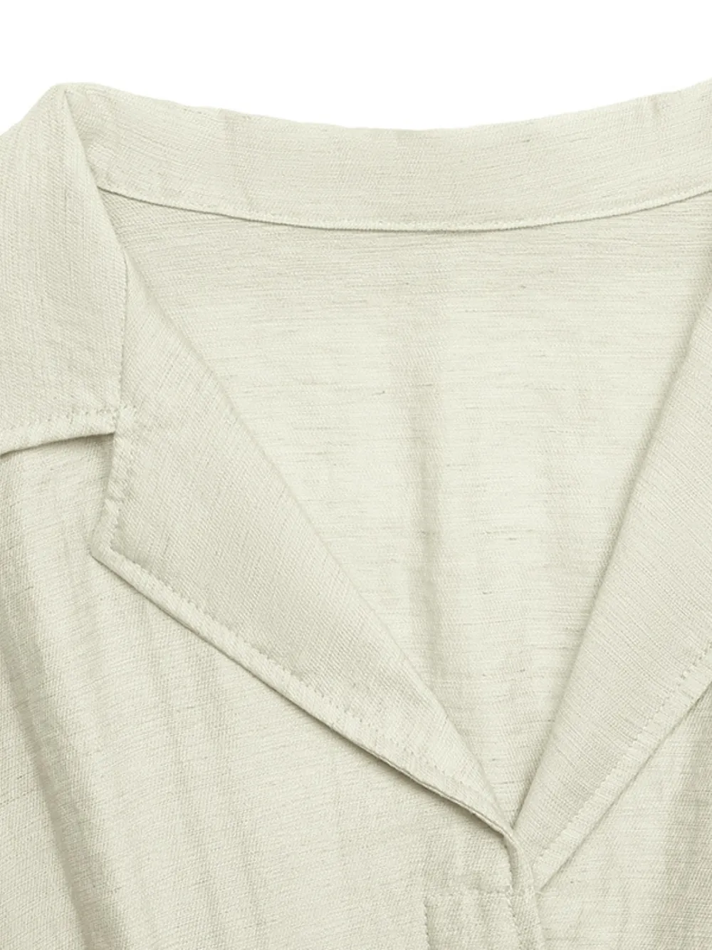 Short Sleeve Midi Dress with Pockets, image 3